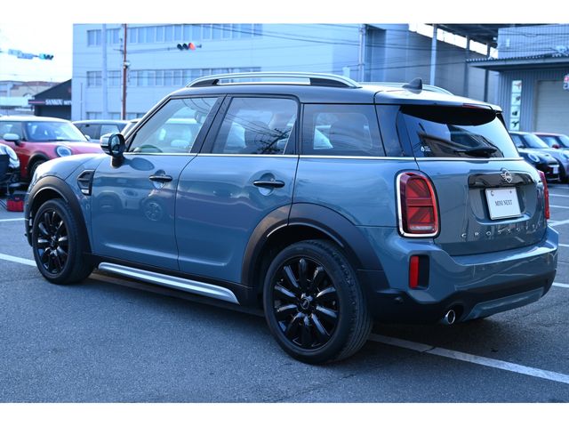 BMW MINI COOPER D CROSSO 2022 Image 31