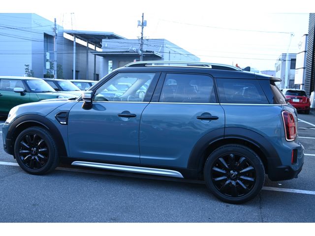 BMW MINI COOPER D CROSSO 2022 Image 31