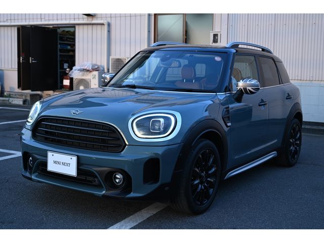 BMW MINI COOPER D CROSSO 2022 Image 31