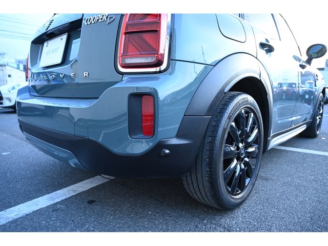 BMW MINI COOPER D CROSSO 2022 Image 31