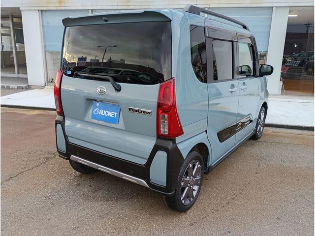 DAIHATSU TANTO FAN CROSS 4WD 2024 Image 31