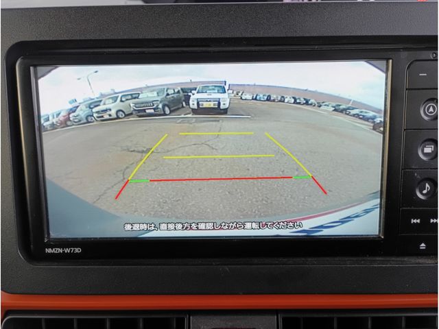 DAIHATSU TANTO FAN CROSS 4WD 2024 Image 31