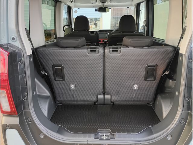 DAIHATSU TANTO FAN CROSS 4WD 2024 Image 31