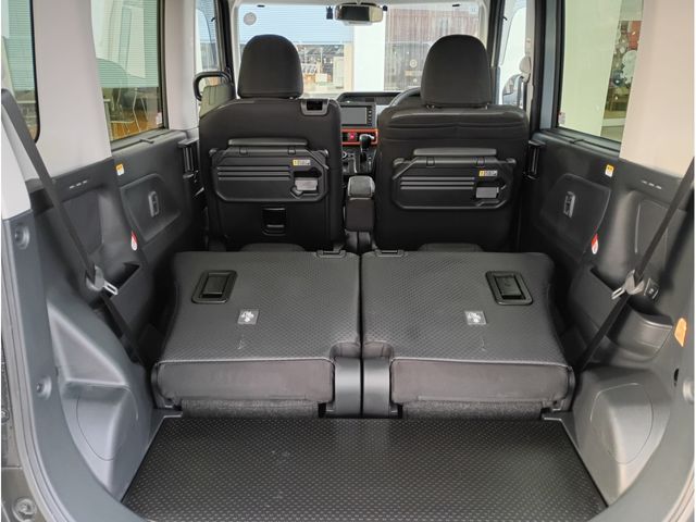 DAIHATSU TANTO FAN CROSS 4WD 2024 Image 31