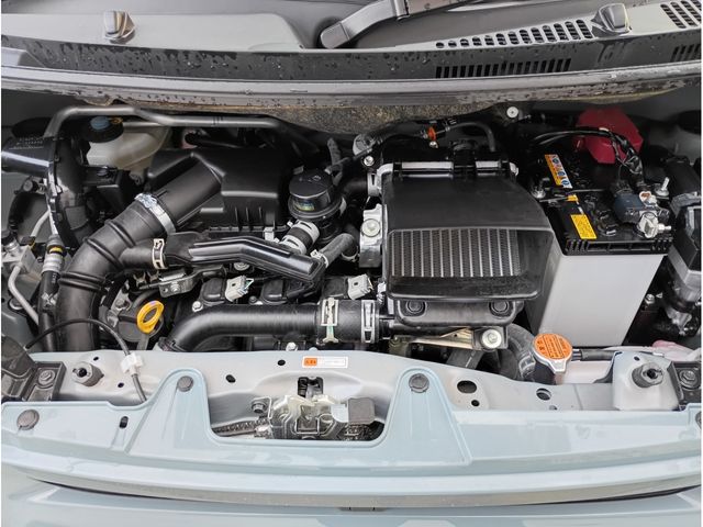 DAIHATSU TANTO FAN CROSS 4WD 2024 Image 31