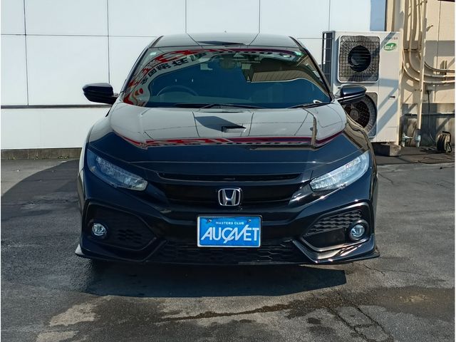 HONDA CIVIC HATCHBACK 2018 Image 31