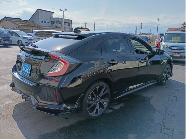 HONDA CIVIC HATCHBACK 2018 Image 31