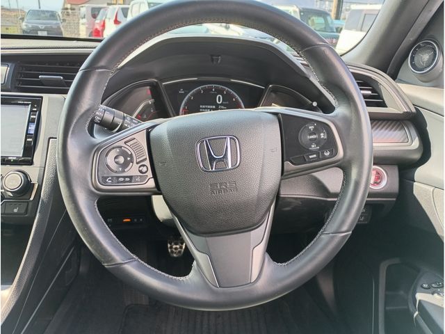 HONDA CIVIC HATCHBACK 2018 Image 31