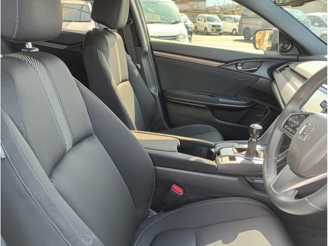 HONDA CIVIC HATCHBACK 2018 Image 31