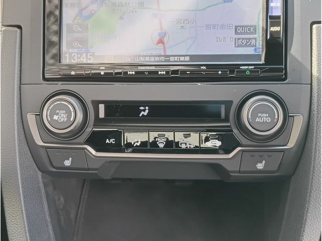 HONDA CIVIC HATCHBACK 2018 Image 31