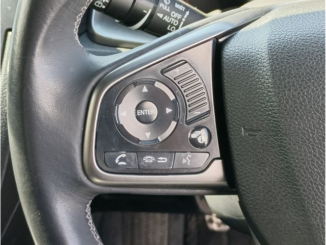 HONDA CIVIC HATCHBACK 2018 Image 31