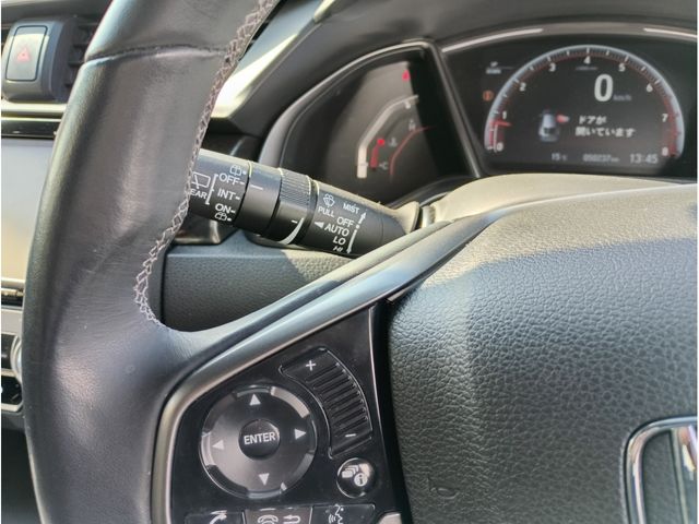 HONDA CIVIC HATCHBACK 2018 Image 31