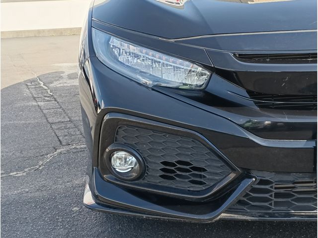 HONDA CIVIC HATCHBACK 2018 Image 31