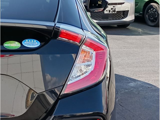 HONDA CIVIC HATCHBACK 2018 Image 31