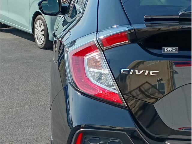 HONDA CIVIC HATCHBACK 2018 Image 31