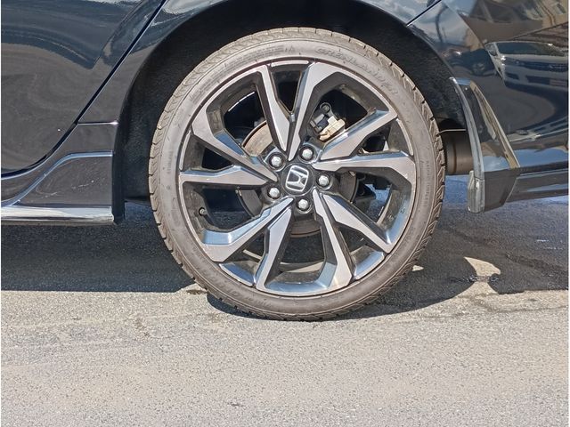 HONDA CIVIC HATCHBACK 2018 Image 31