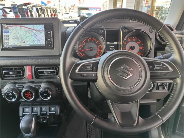 SUZUKI JIMNY 4WD 2021 Image 31