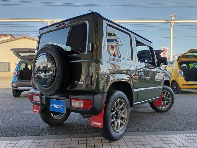 SUZUKI JIMNY 4WD 2021 Image 31