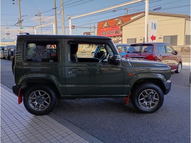 SUZUKI JIMNY 4WD 2021 Image 31