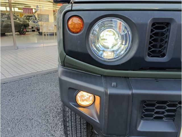 SUZUKI JIMNY 4WD 2021 Image 31