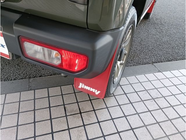 SUZUKI JIMNY 4WD 2021 Image 31