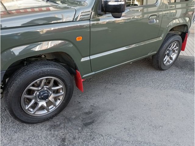 SUZUKI JIMNY 4WD 2021 Image 31