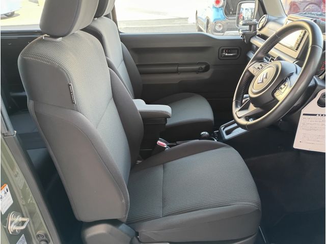 SUZUKI JIMNY 4WD 2021 Image 31