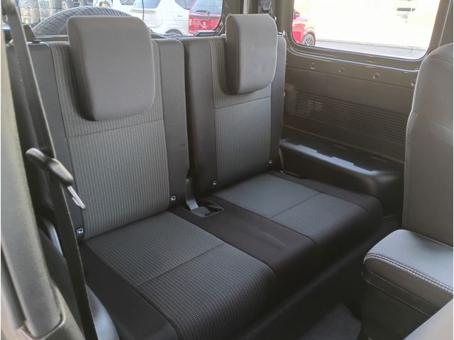 SUZUKI JIMNY 4WD 2021 Image 31