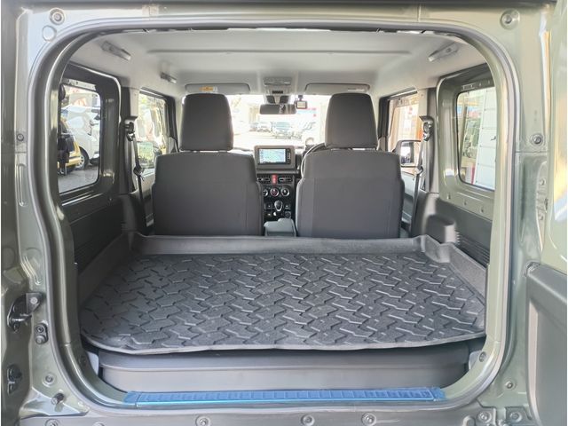 SUZUKI JIMNY 4WD 2021 Image 31