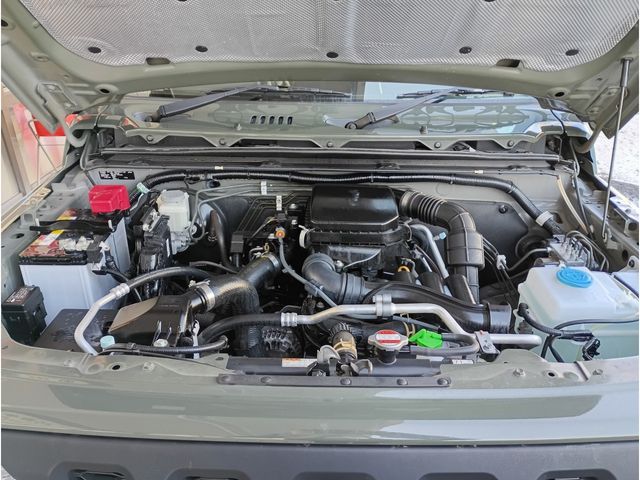 SUZUKI JIMNY 4WD 2021 Image 31