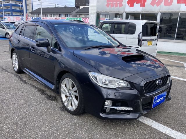 SUBARU LEVORG 2015 Image 31