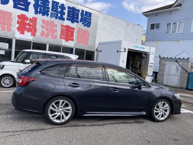 SUBARU LEVORG 2015 Image 31