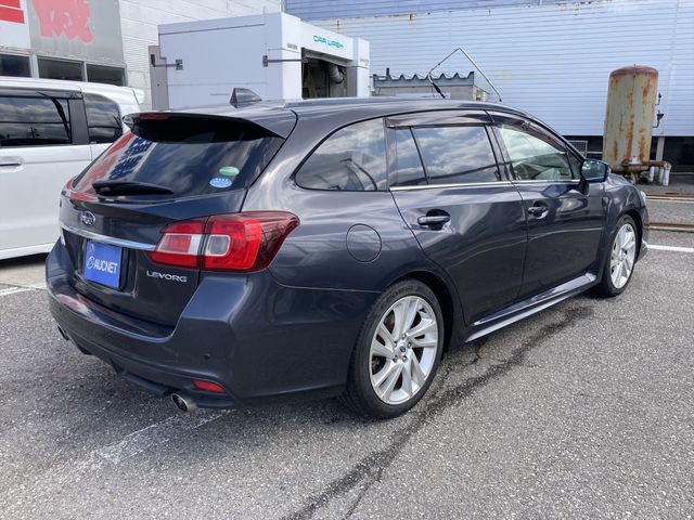 SUBARU LEVORG 2015 Image 31