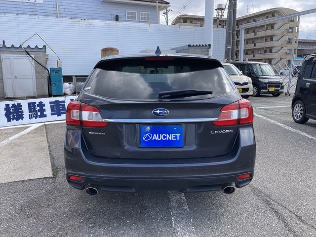 SUBARU LEVORG 2015 Image 31