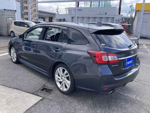 SUBARU LEVORG 2015 Image 31