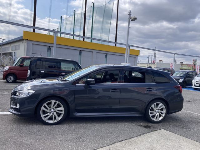 SUBARU LEVORG 2015 Image 31