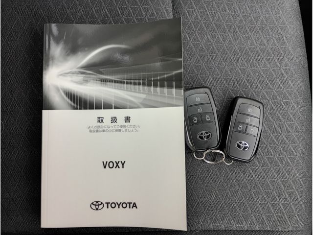 TOYOTA VOXY 2023 Image 31