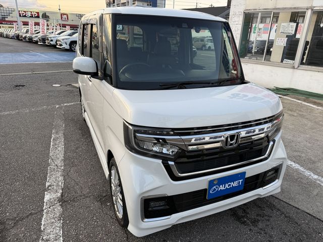 HONDA N BOX CUSTOM 2022 Image 31