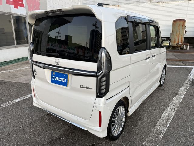 HONDA N BOX CUSTOM 2022 Image 31