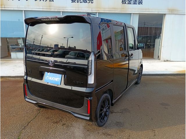 HONDA N BOX CUSTOM 2026 Image 31