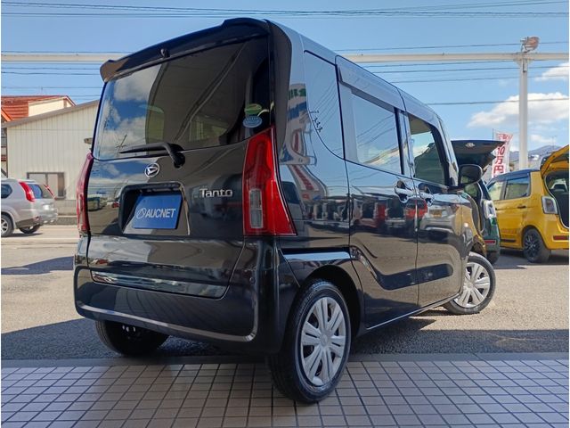 DAIHATSU TANTO 2021 Image 31