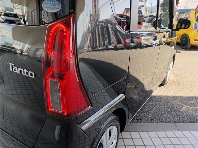 DAIHATSU TANTO 2021 Image 31
