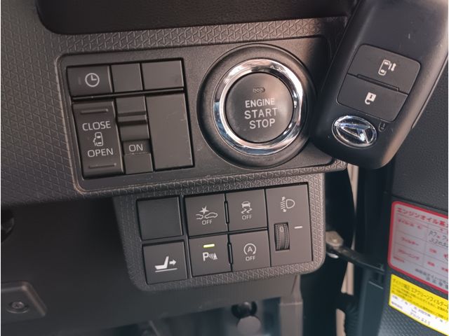 DAIHATSU TANTO 2021 Image 31