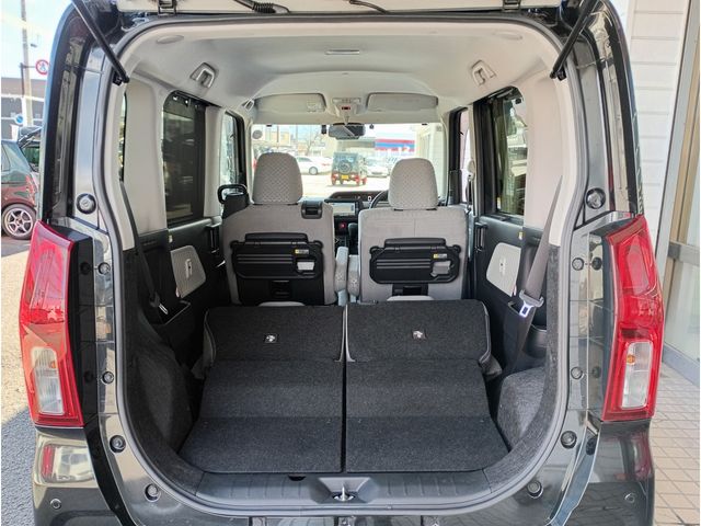 DAIHATSU TANTO 2021 Image 31