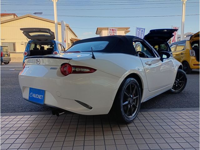 MAZDA ROADSTER 2017 Image 31