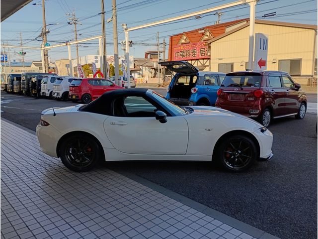 MAZDA ROADSTER 2017 Image 31