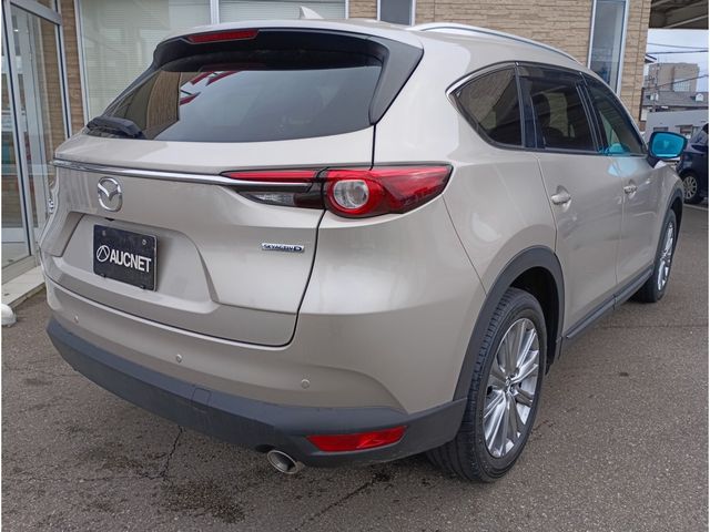 MAZDA CX-8 4WD 2021 Image 31