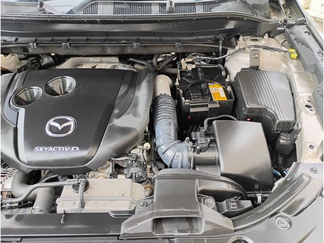 MAZDA CX-8 4WD 2021 Image 31