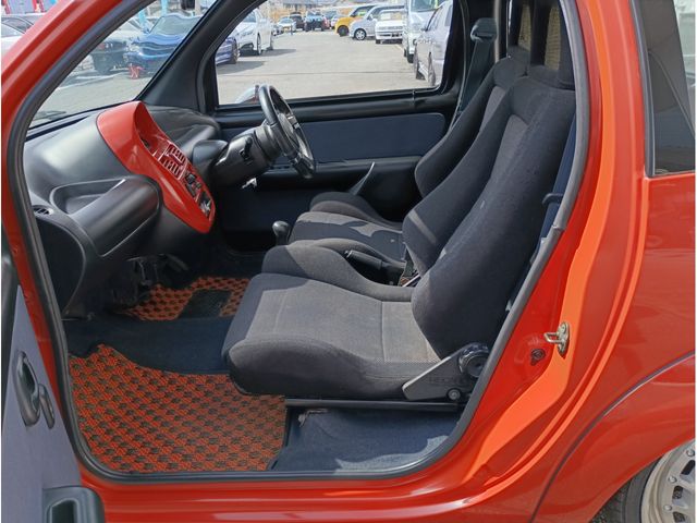 SUZUKI TWIN 2003 Image 31