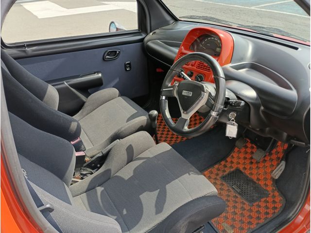 SUZUKI TWIN 2003 Image 31